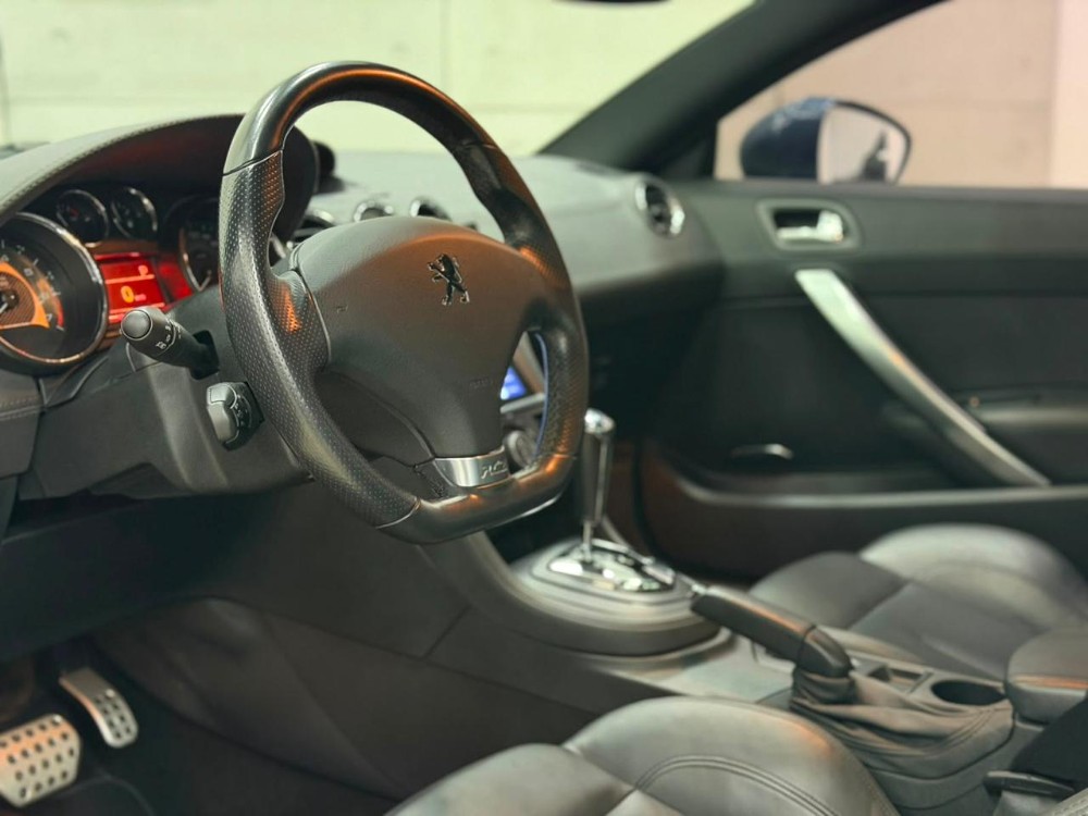 Peugeot RCZ Coupe 1,6 THP 163CV Tipt 2013 — foto 7